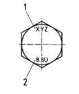 DIN 3570 U Bolts