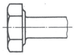 ISO 4014 DIN 931 part-1