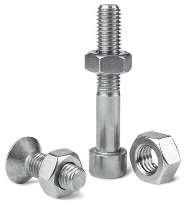 AISI 1055 Bolts and Nuts