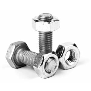 Silicon Bronze Fasteners