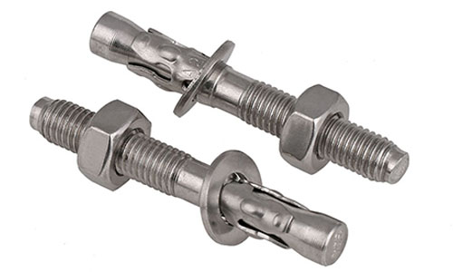 Austenitic Stainless Steel 302b Anchor Bolts