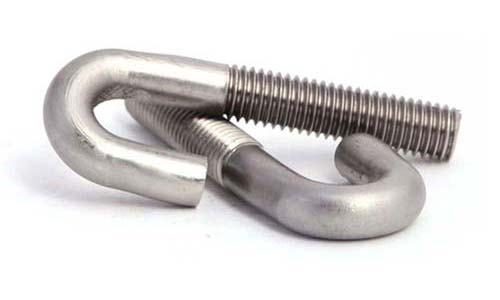 Corrosion Resistant Bent Bolts
