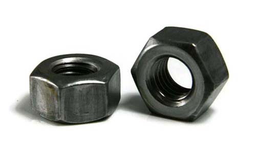 Heavy Hex Nut Dimensions in mm