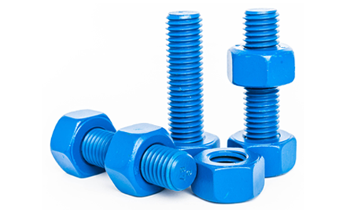 Inconel 725 Coated Fasteners