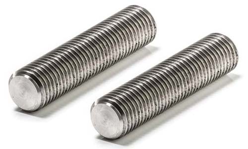 Inconel 600 Stud Bolts