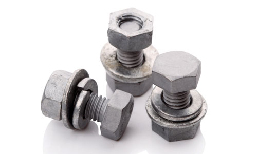 Hex Bolts